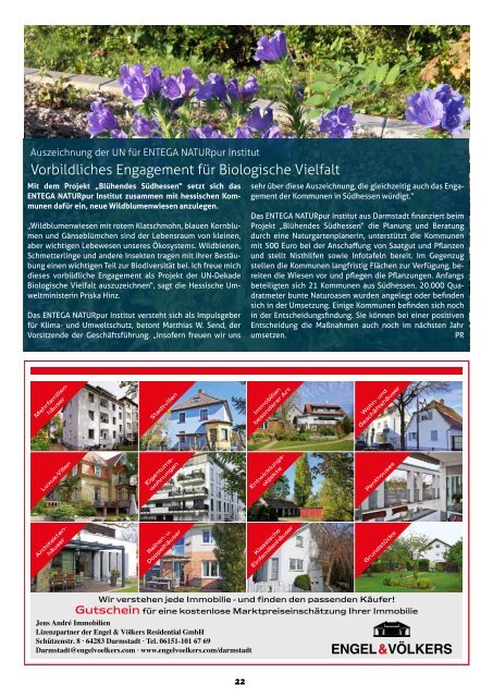Griesheimer Treffpunkt 06 - 2021 