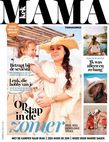 Kek Mama editie 8
