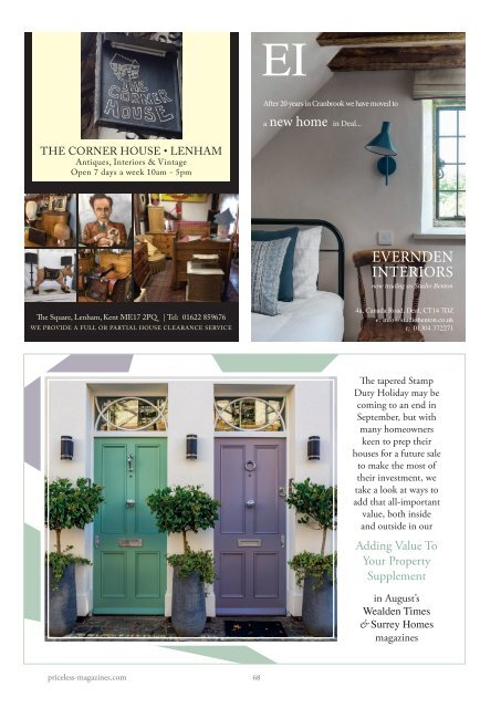 Wealden Times | WT230 | July 2021 | Education supplement inside