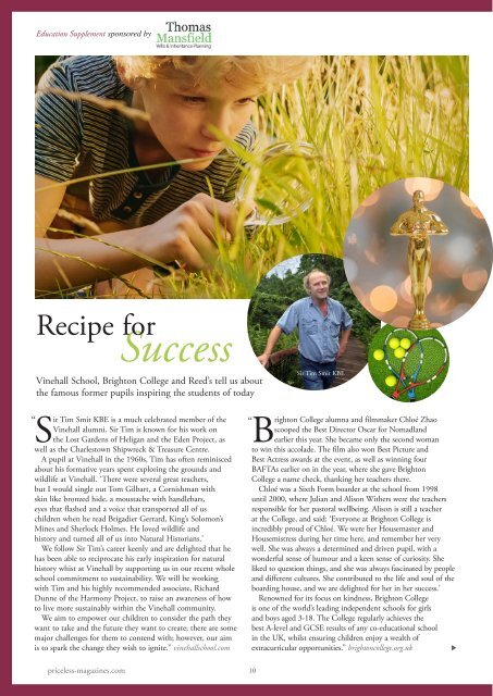 Wealden Times | WT230 | July 2021 | Education supplement inside