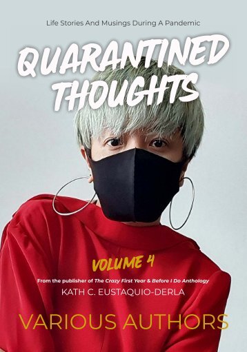 Quarantined Thoughts Volume 4