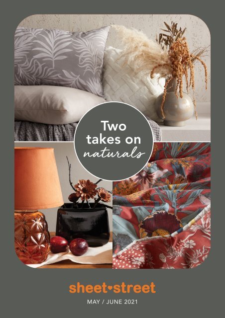 Two takes on naturals - June 2021