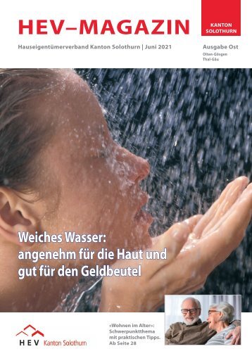 HEV-Magazin Juni 2021 | OST