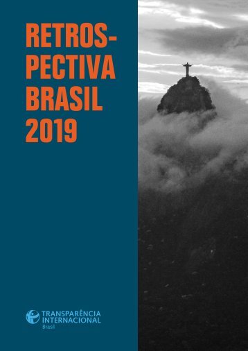 Retrospectiva Brasil 2019