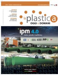 La Plastica - N.2 Maggio / Giugno 2021