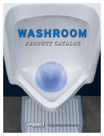 Washroom Catalog (WASH2102)