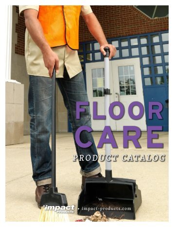 Floor Care Catalog (FLOOR2103)