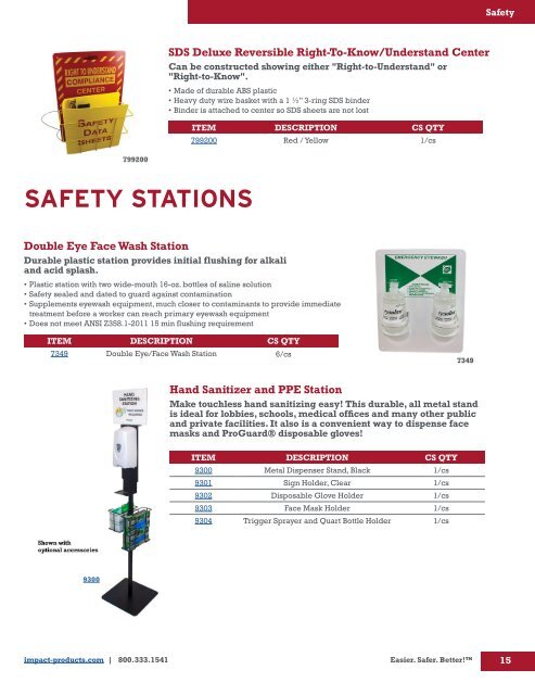 Full Line Catalog - Cleaning