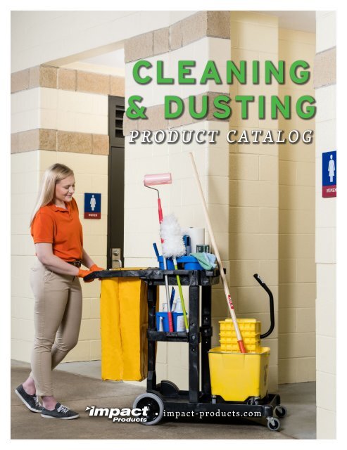 Full Line Catalog - Cleaning
