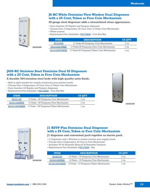 Full Line Catalog - Cleaning