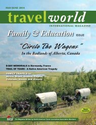 TravelWorld International, May/June 2014