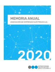 MEMORIA ANUAL 2020