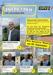 TEAM ÖVP Vichtenstein 