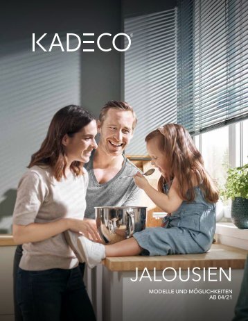 KADECO Jalousien