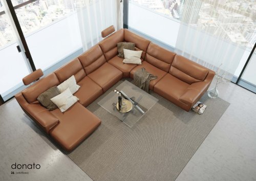MIOTTO Selections Sofas