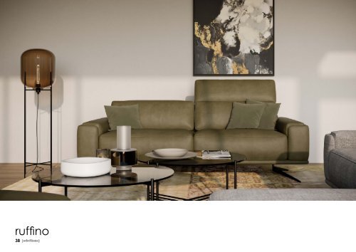 MIOTTO Selections Sofas