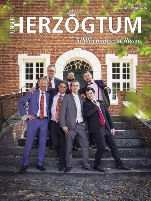 UNSER HERZOGTUM Ausgabe 22