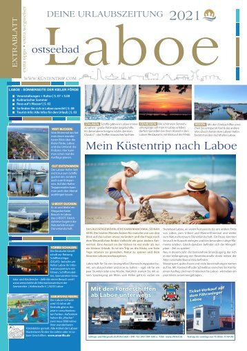 EXTRABLATT LABOE 2021