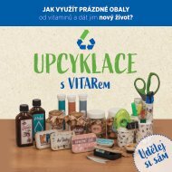 Upcyklace s VITARem