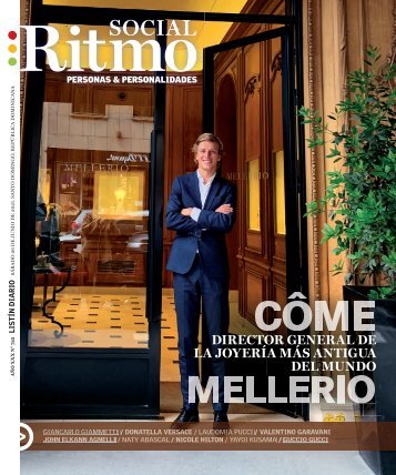 Ritmo Social - Portada Come - 26-06-21