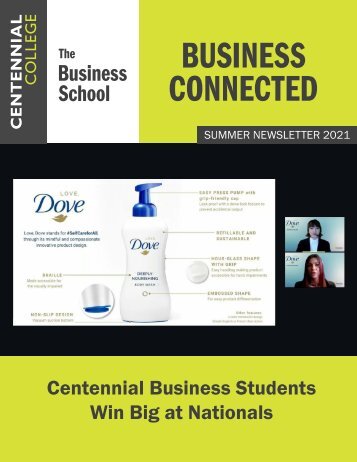 Business Connected Summer 2021