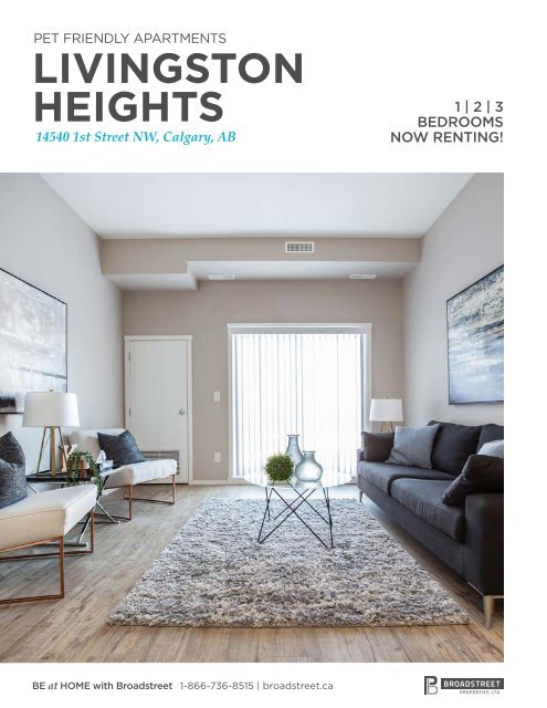 Livingston Heights | Calgary, AB