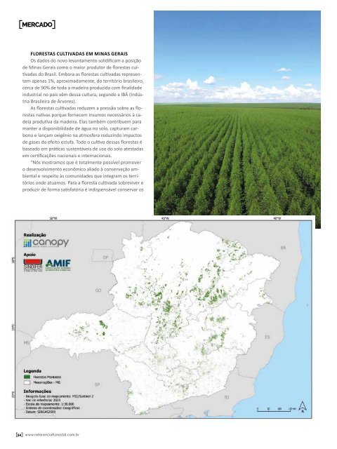 *Junho/2021 Referência Florestal 230