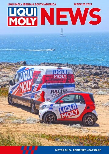 LIQUI MOLY NEWS #25.2021