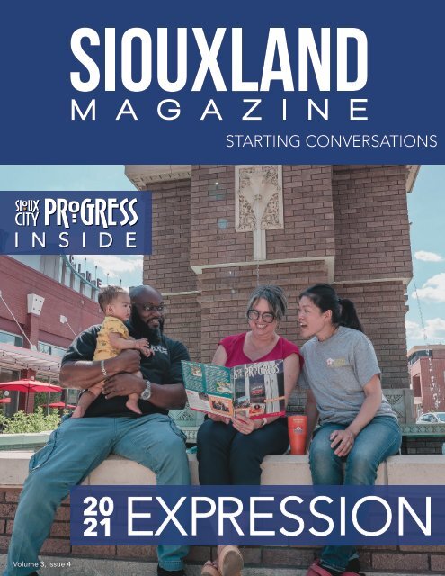 Siouxland Magazine - Volume 3 Issue 4