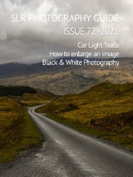 SLR Photography Guide - Issue 72