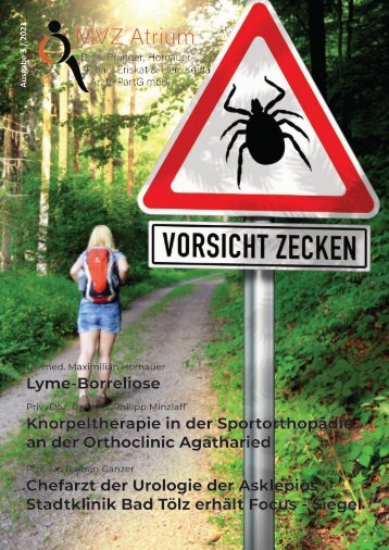 MVZ-Praxismagazin Juli 2021
