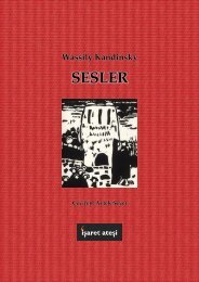 Wassily Kandinsky - Sesler