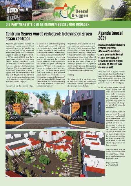 Stadtjournal Juli 2021