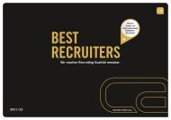 Infofolder_BEST RECRUITERS_AUT2021/22