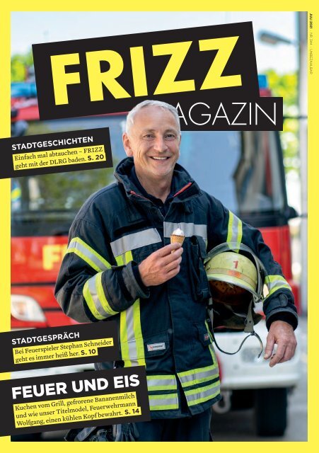 2021/07 | FRIZZ Magazin