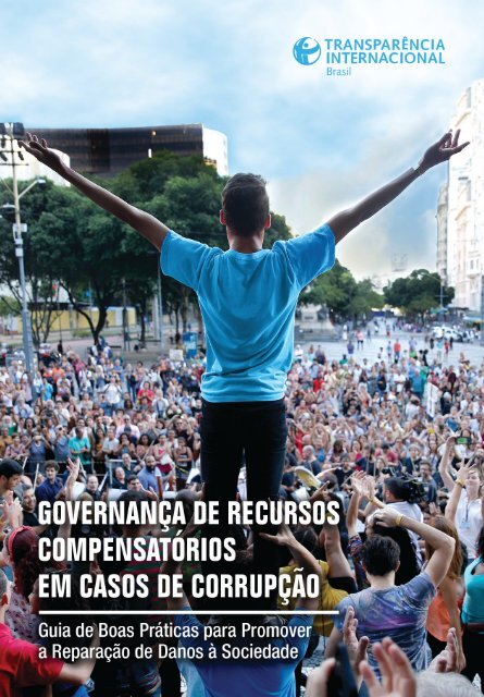 Governança de Recursos Compensatórios em Casos de Corrupção