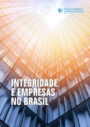 Integridade e Empresas no Brasil
