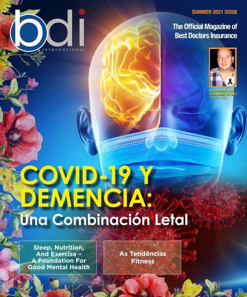BDI-International Magazine -SUMMER 2021