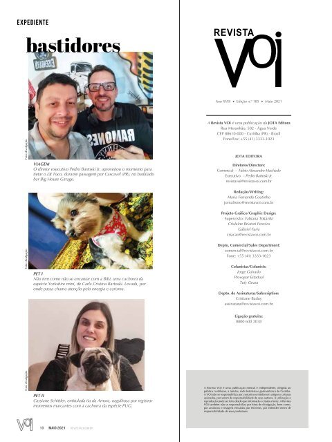 Revista Voi 185