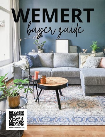 Wemert Group Realty - Buyer Guide