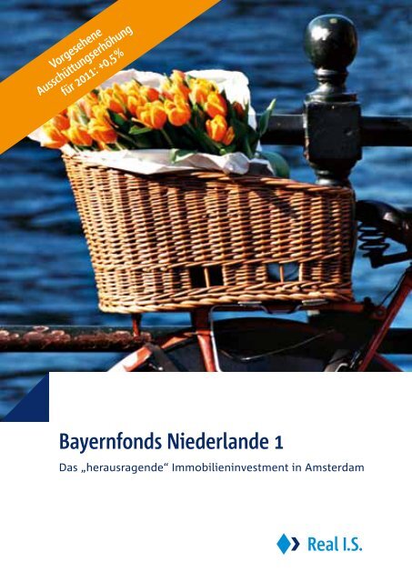 Bayernfonds Niederlande 1