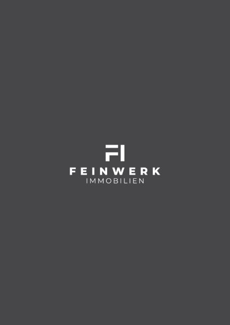 Feinwerk Broschüre