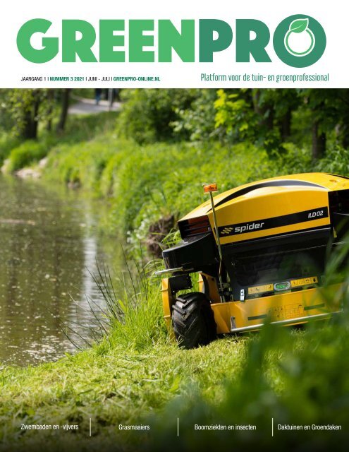 Greenpro NL 03 2021