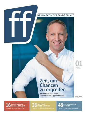 ff Magazin Ausgabe 1