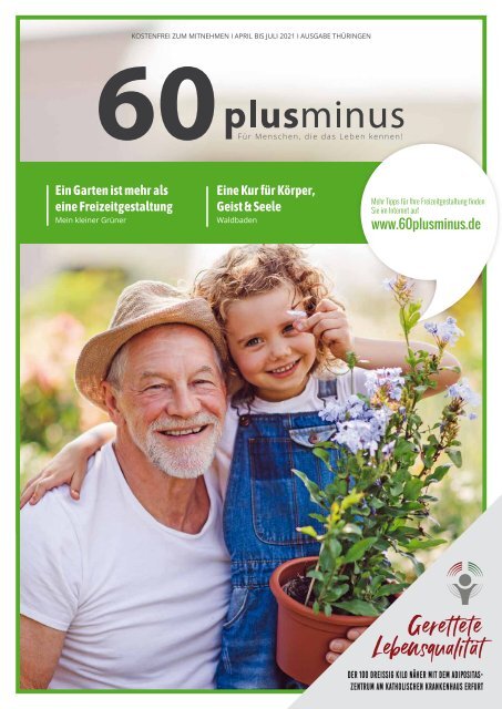 60plusminus Thüringen