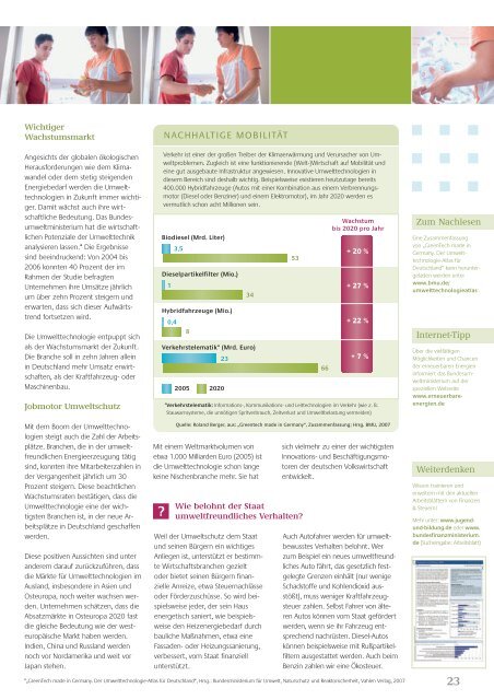 INFO 2007 2008 Finanzen Steuern - Jugend und Bildung