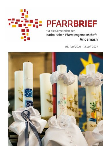 Pfarrbrief Juni21