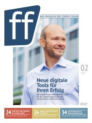 ff Magazin Ausgabe 2