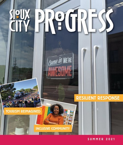 Sioux City Progress - Summer2021