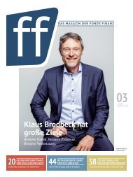 ff Magazin Ausgabe 3